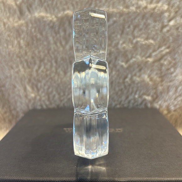 WATERFORD Crystal Shamrock - Picture 4 of 10